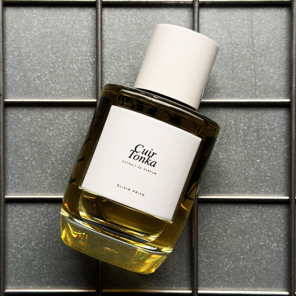 ELIXIR PRIVE — Cuir Tonka