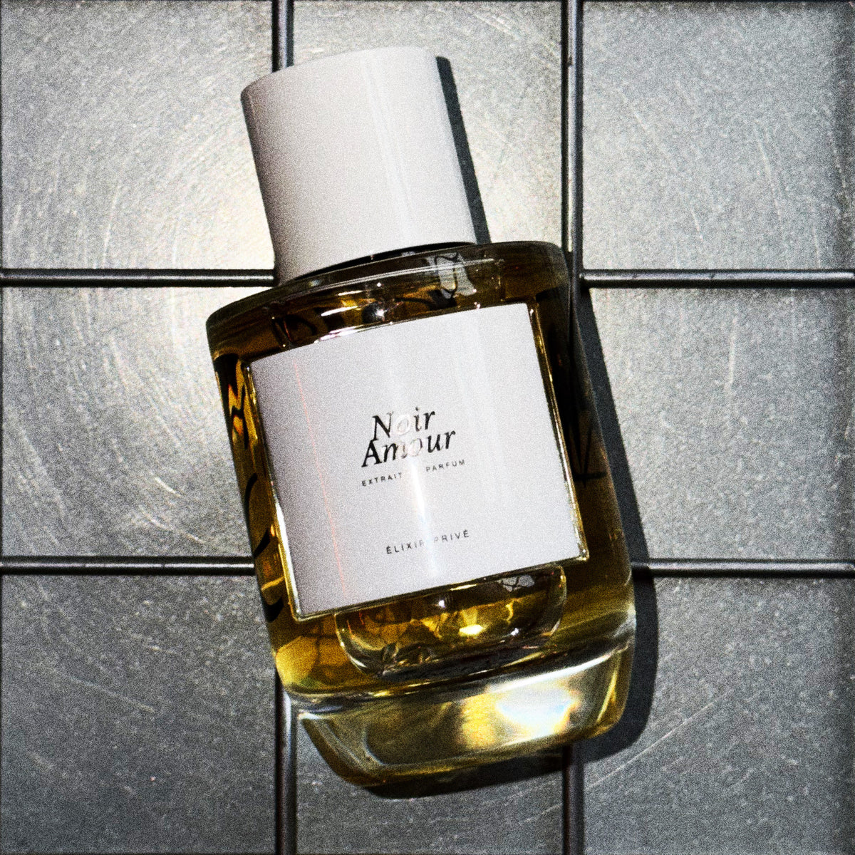 ELIXIR PRIVE — Noir Amour