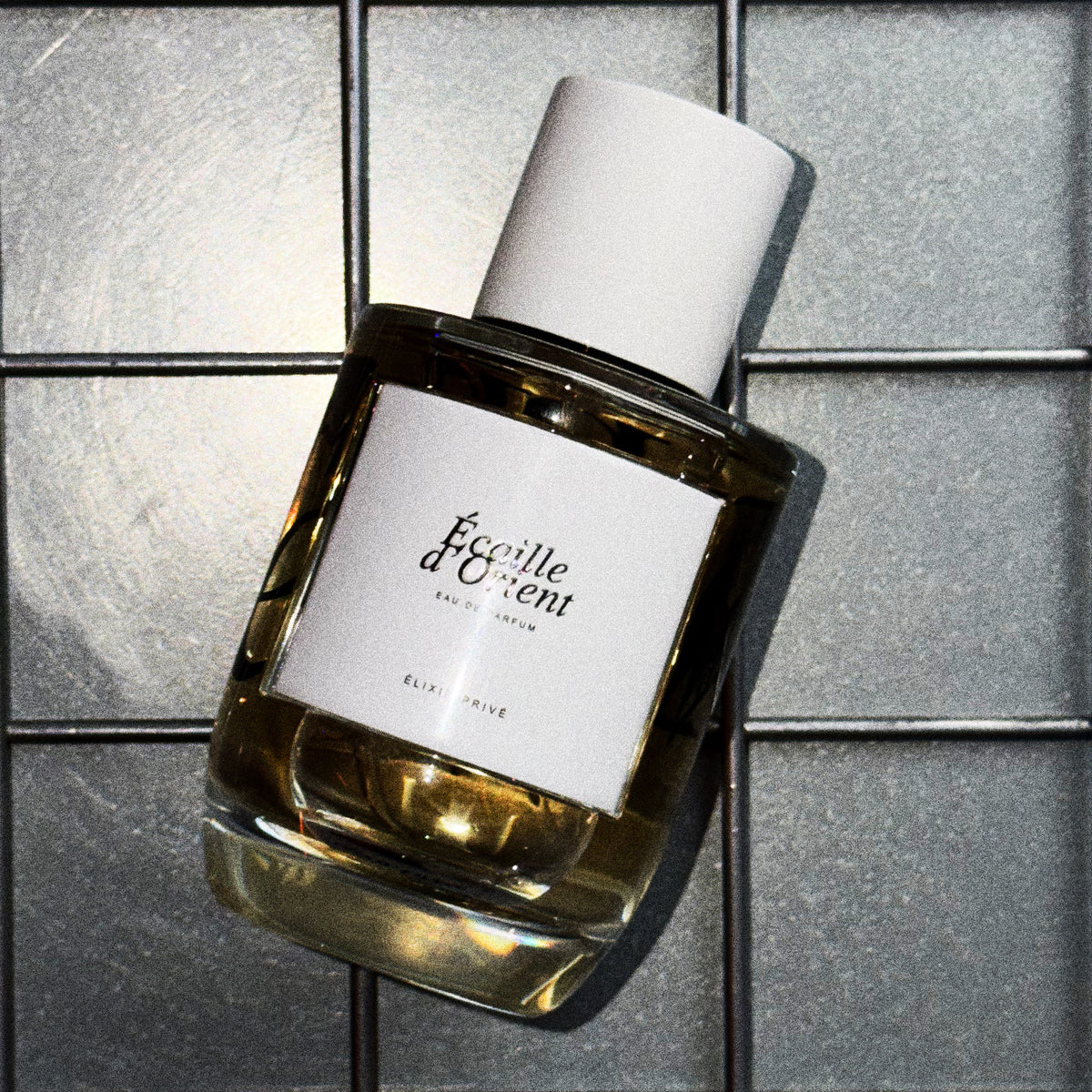 ELIXIR PRIVE — Ecaille D'Orient