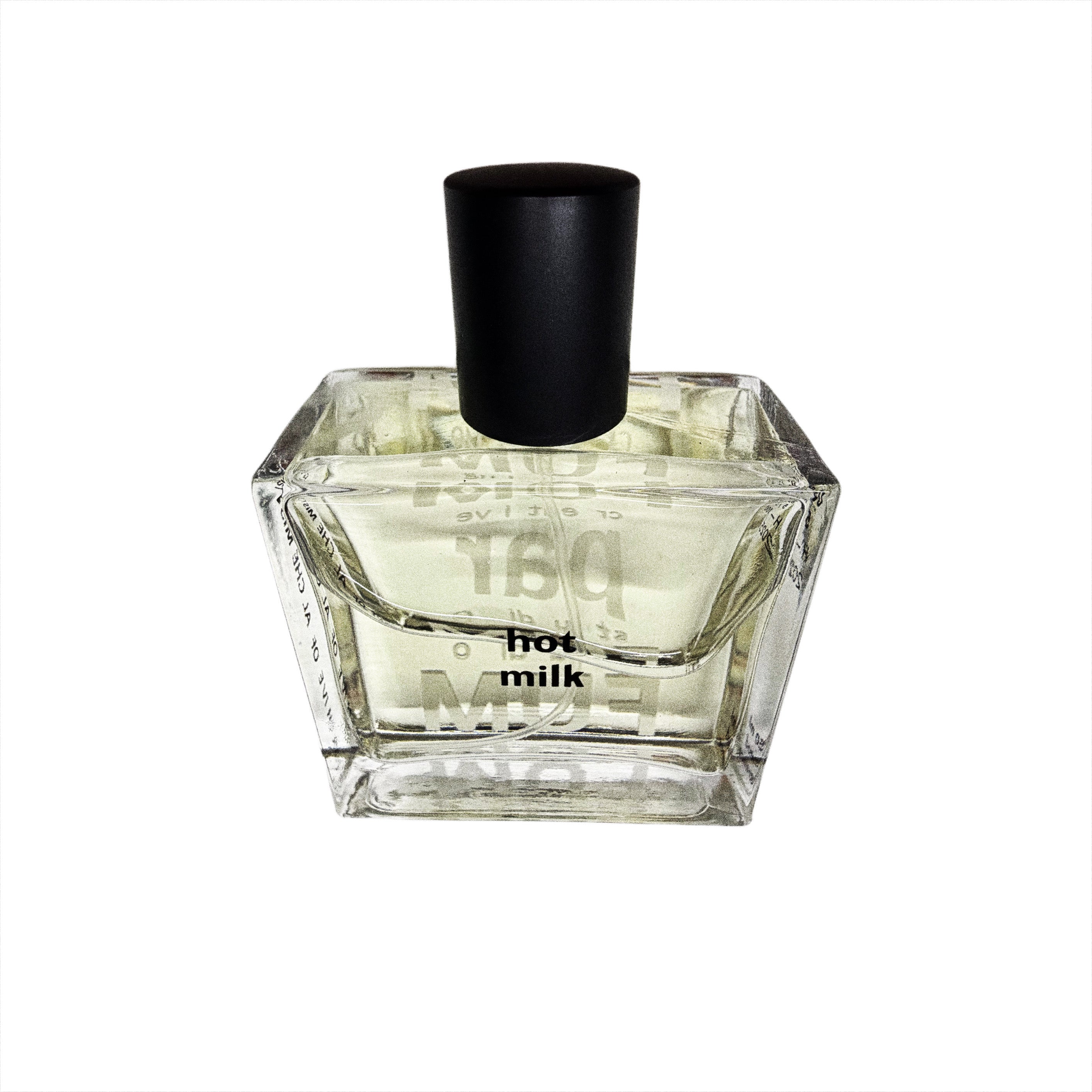 FUMparFUM — hot milk