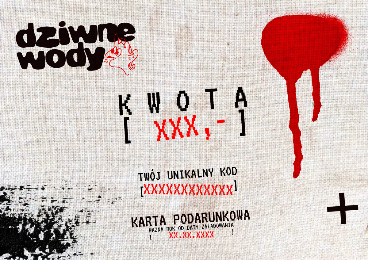 [KARTA PODARUNKOWA]