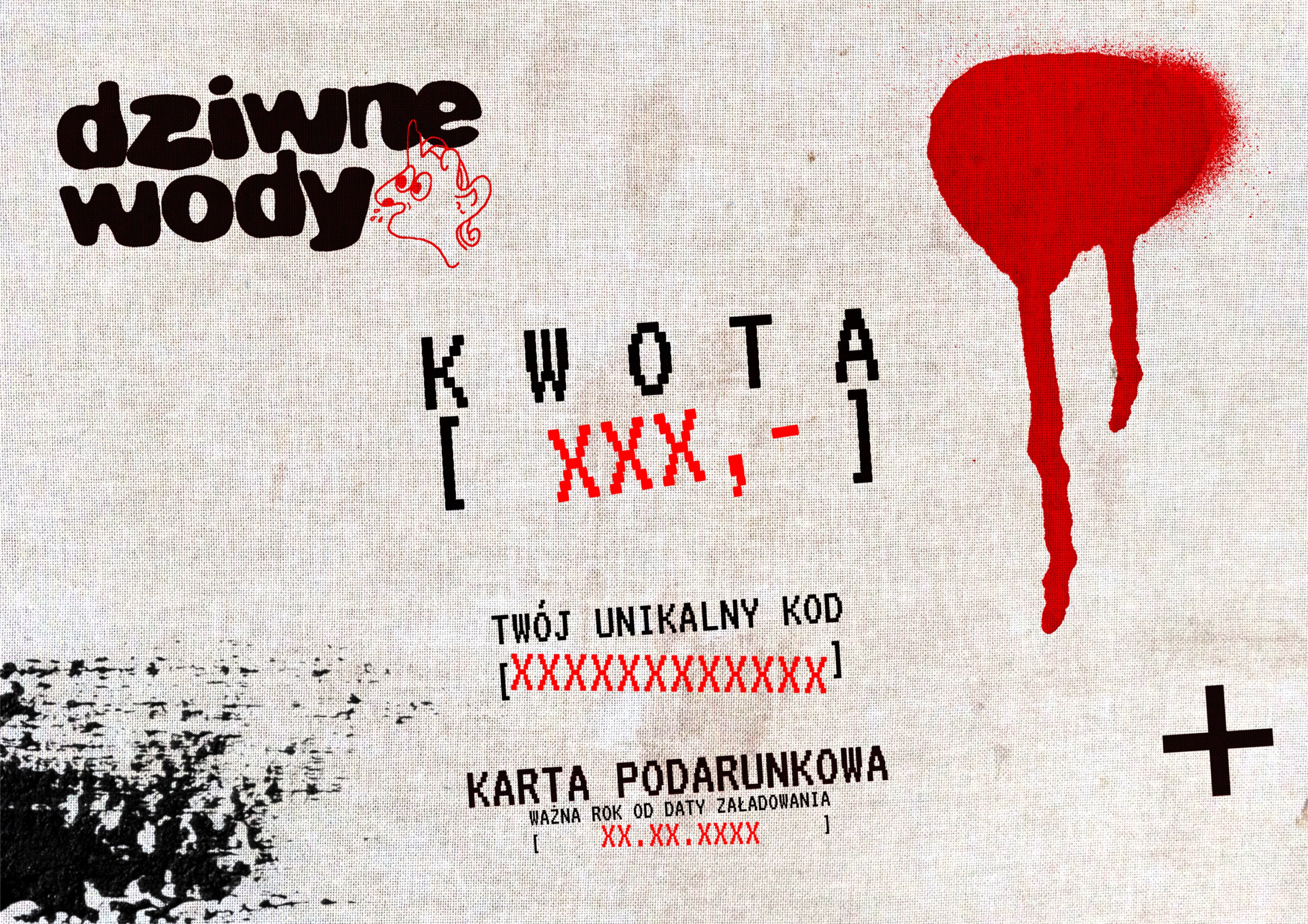 [KARTA PODARUNKOWA]