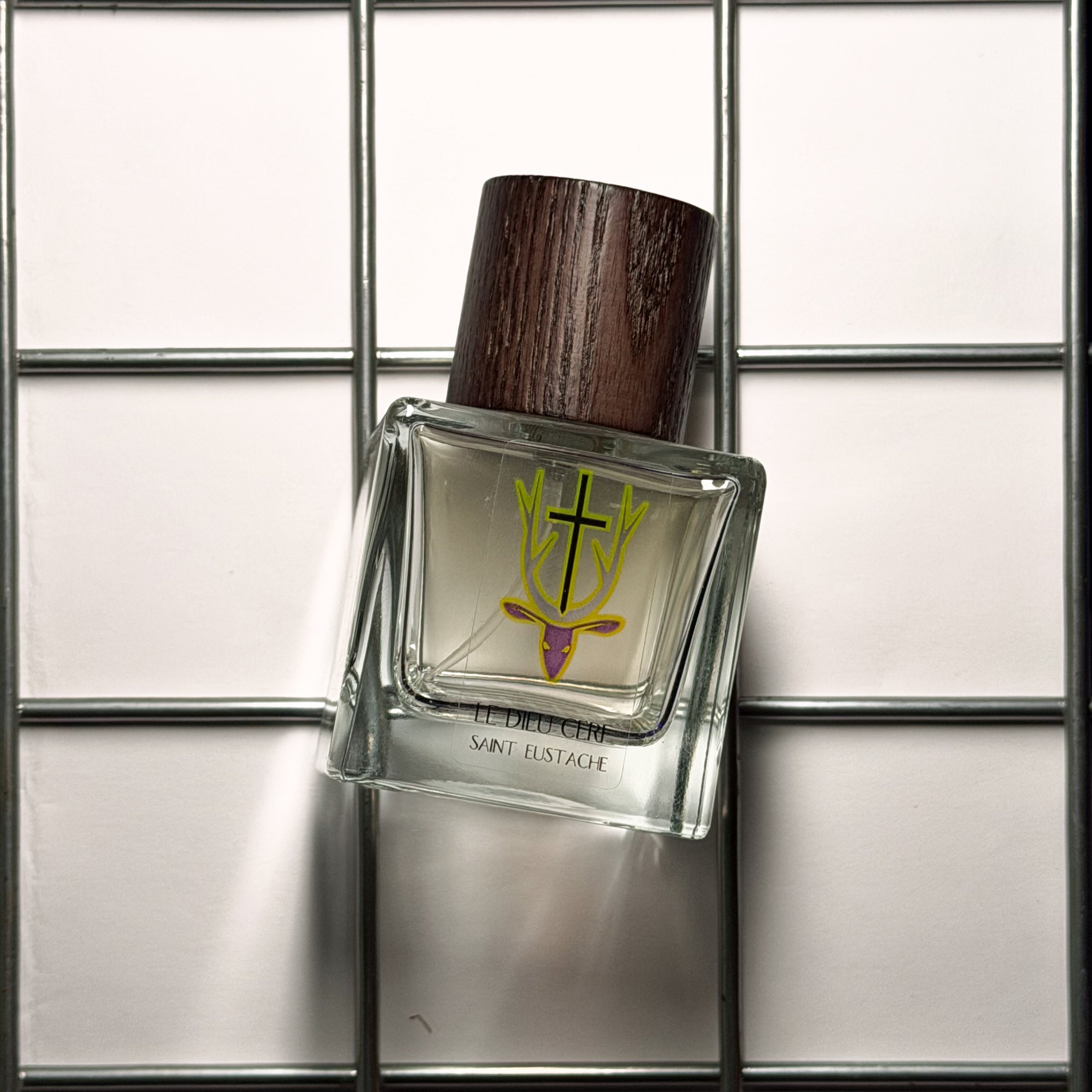 LE DIEU CERF SAINT EUSTACHE 