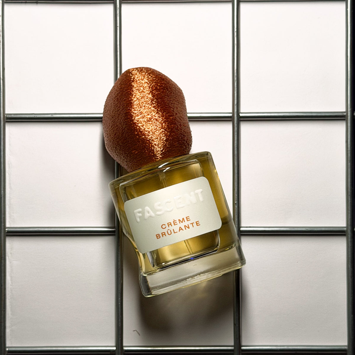 Fascent — CRÈME BRÛLANTE