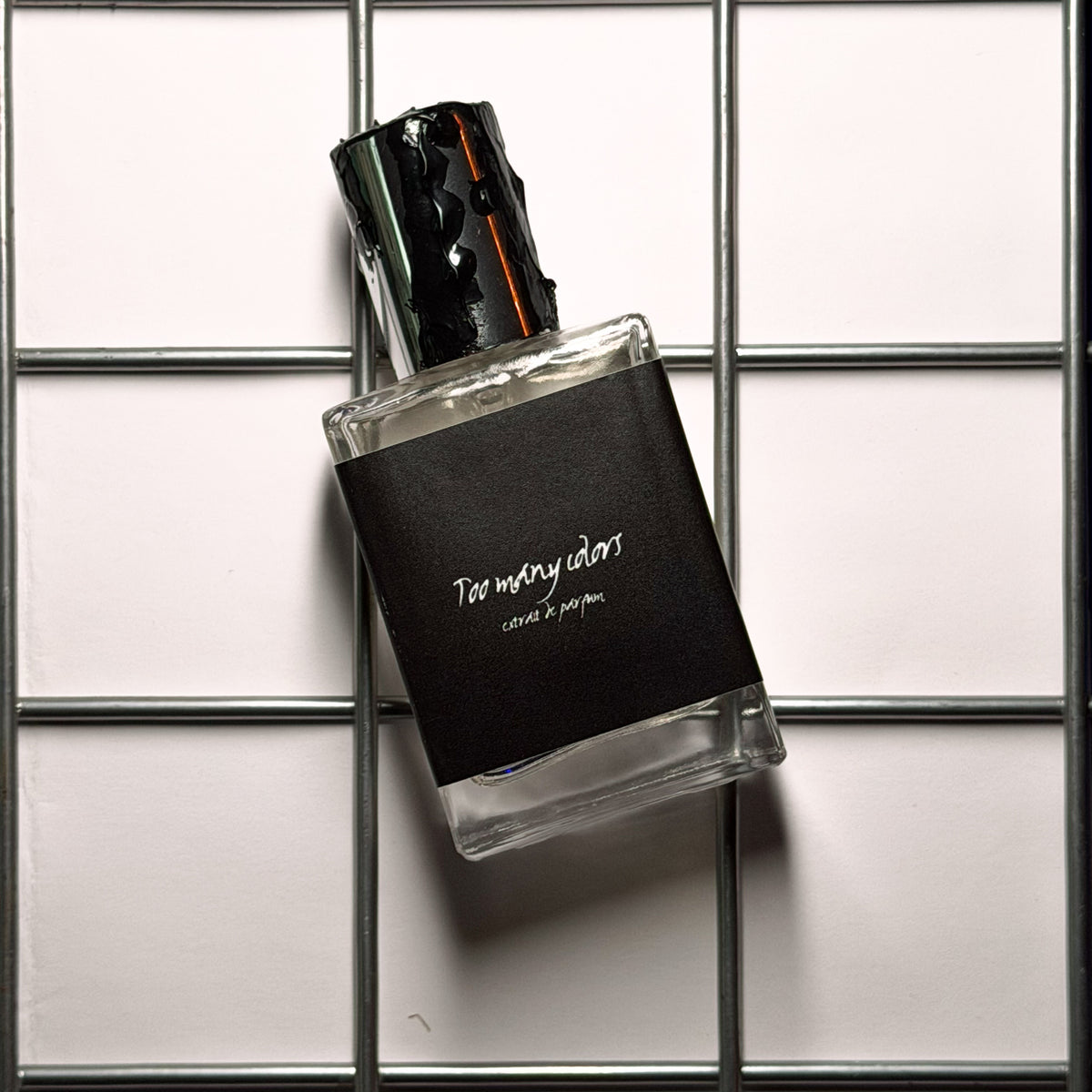and parfum — too many colors