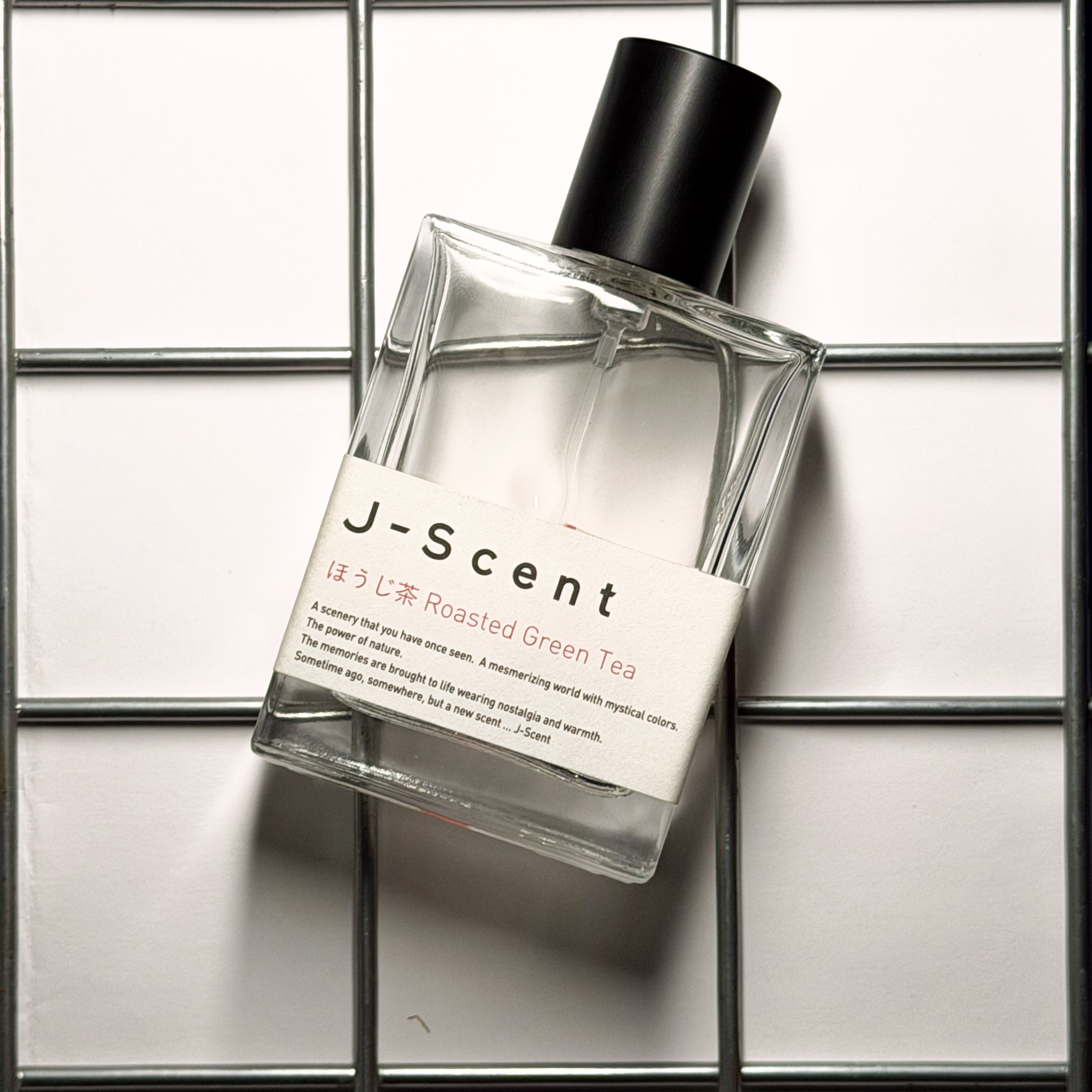 J-Scent — Roasted Green Tea