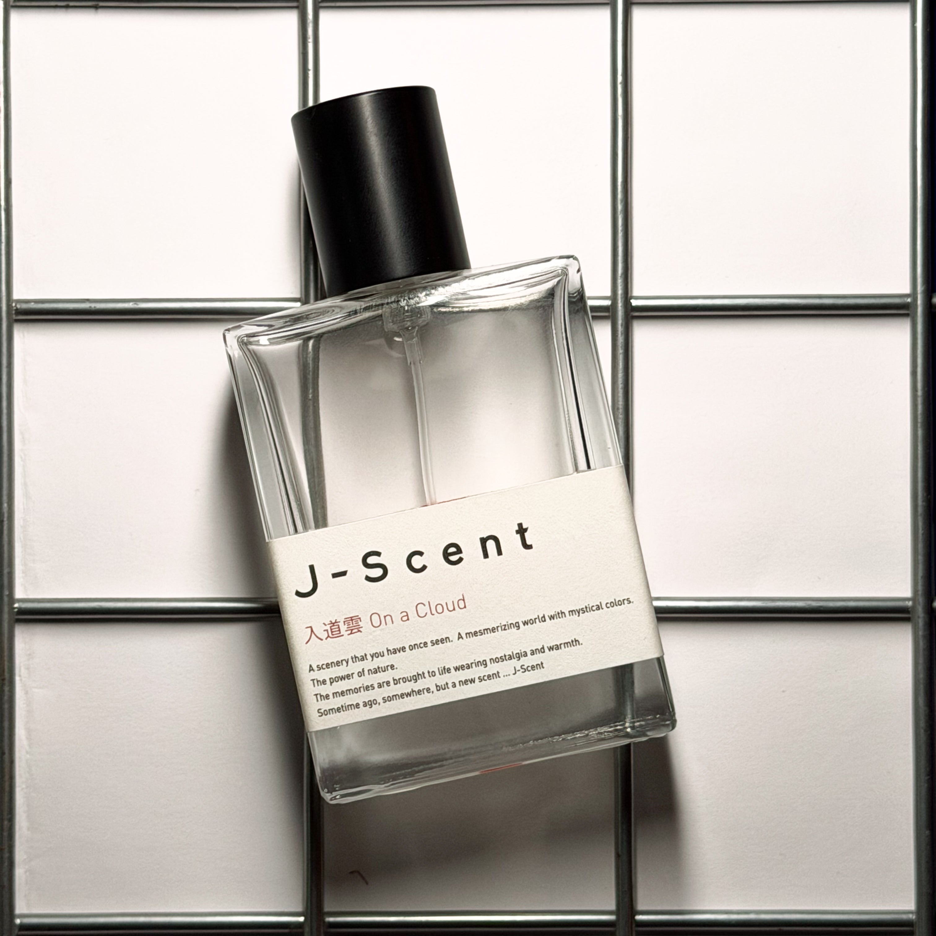 J-Scent — On A Cloud