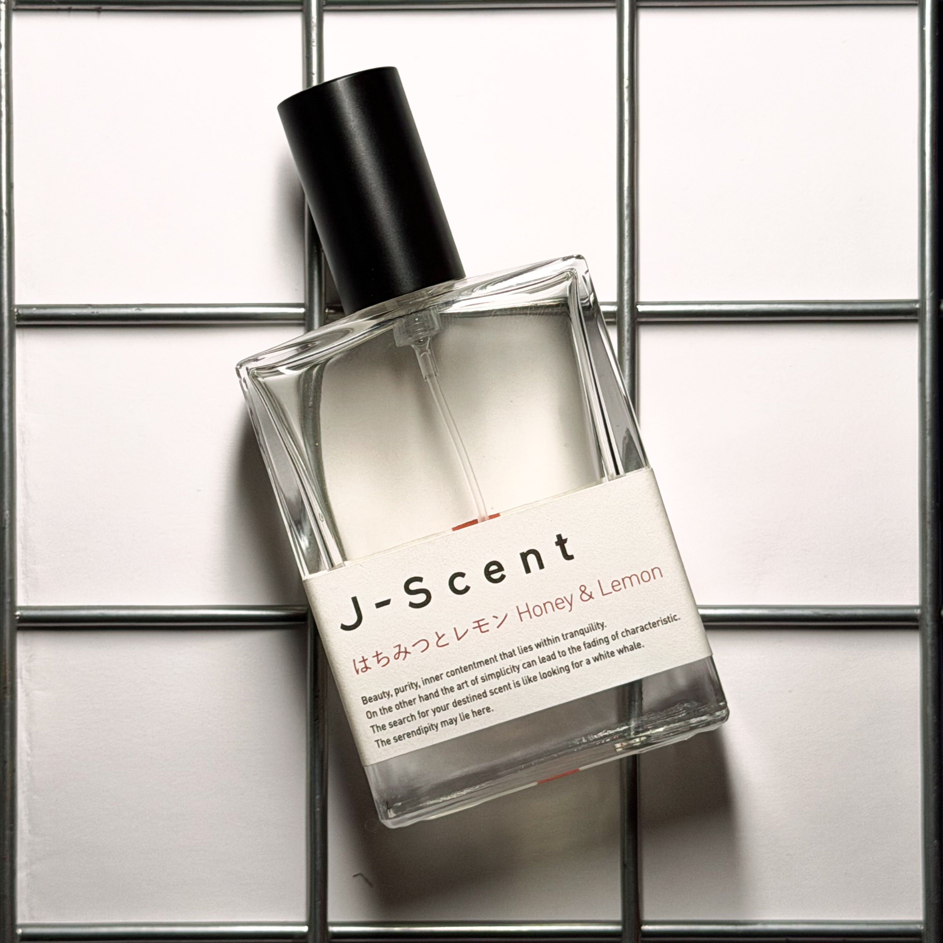 J-Scent — Honey & Lemon