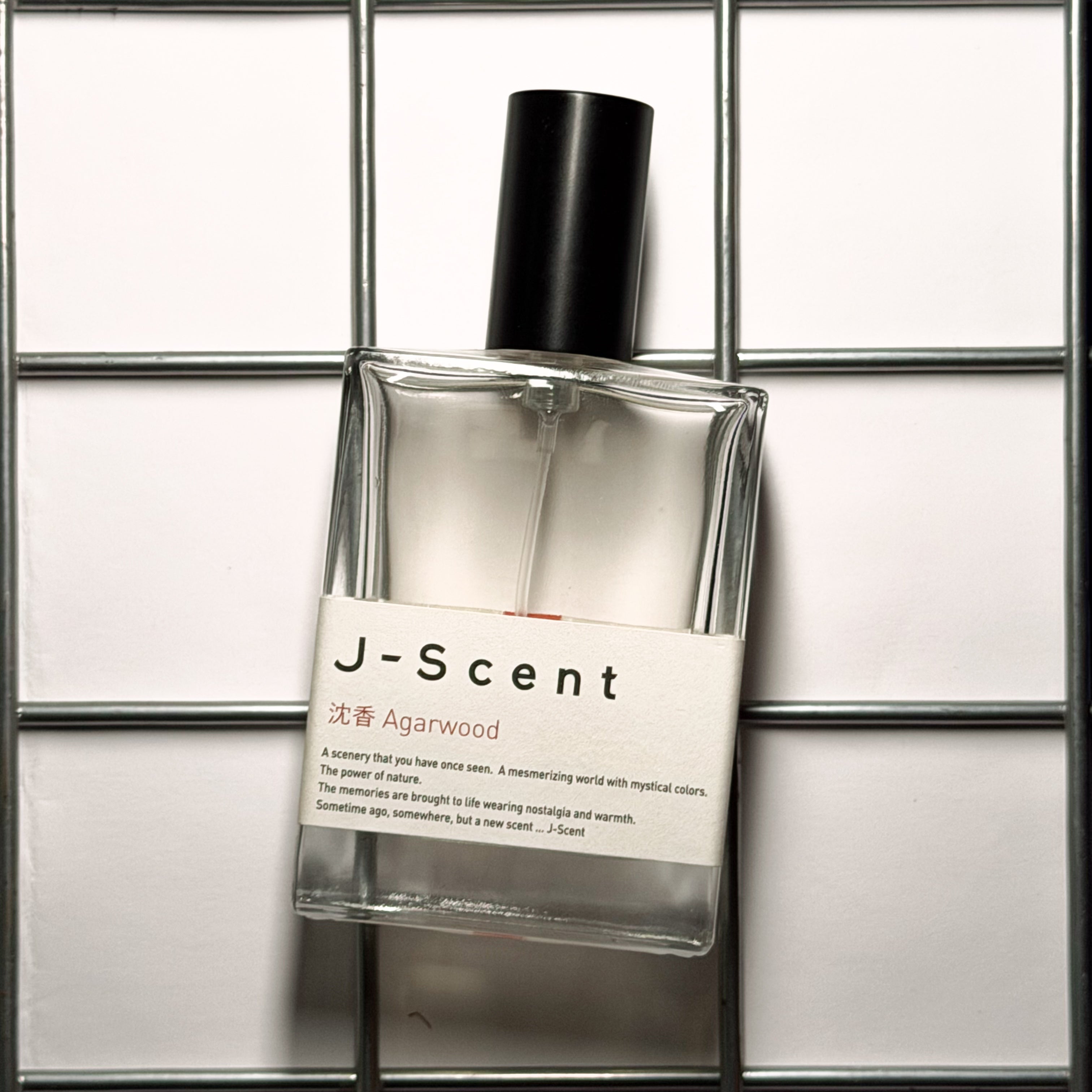 J-Scent — Agarwood