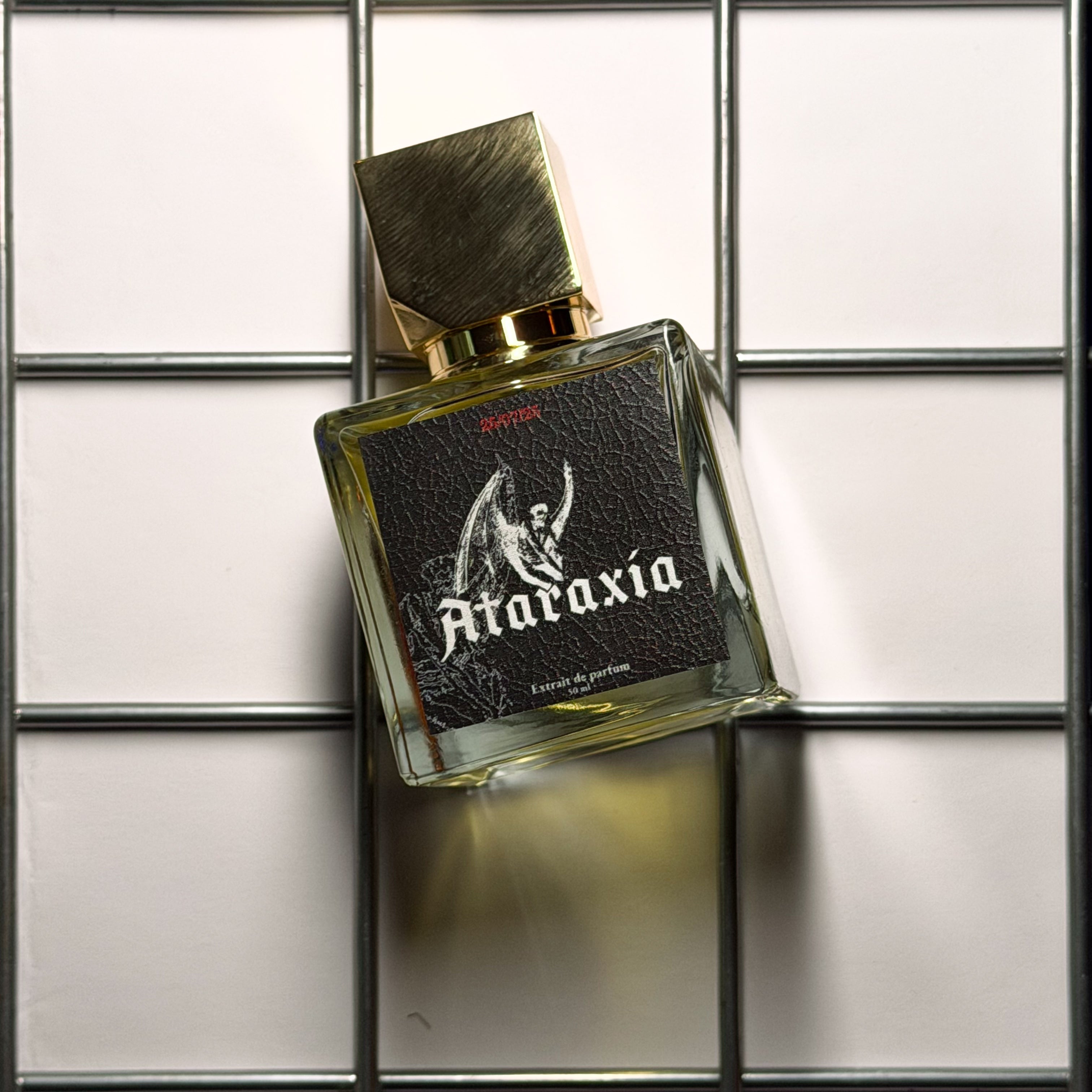 Ataraxia — Spinal Fluid