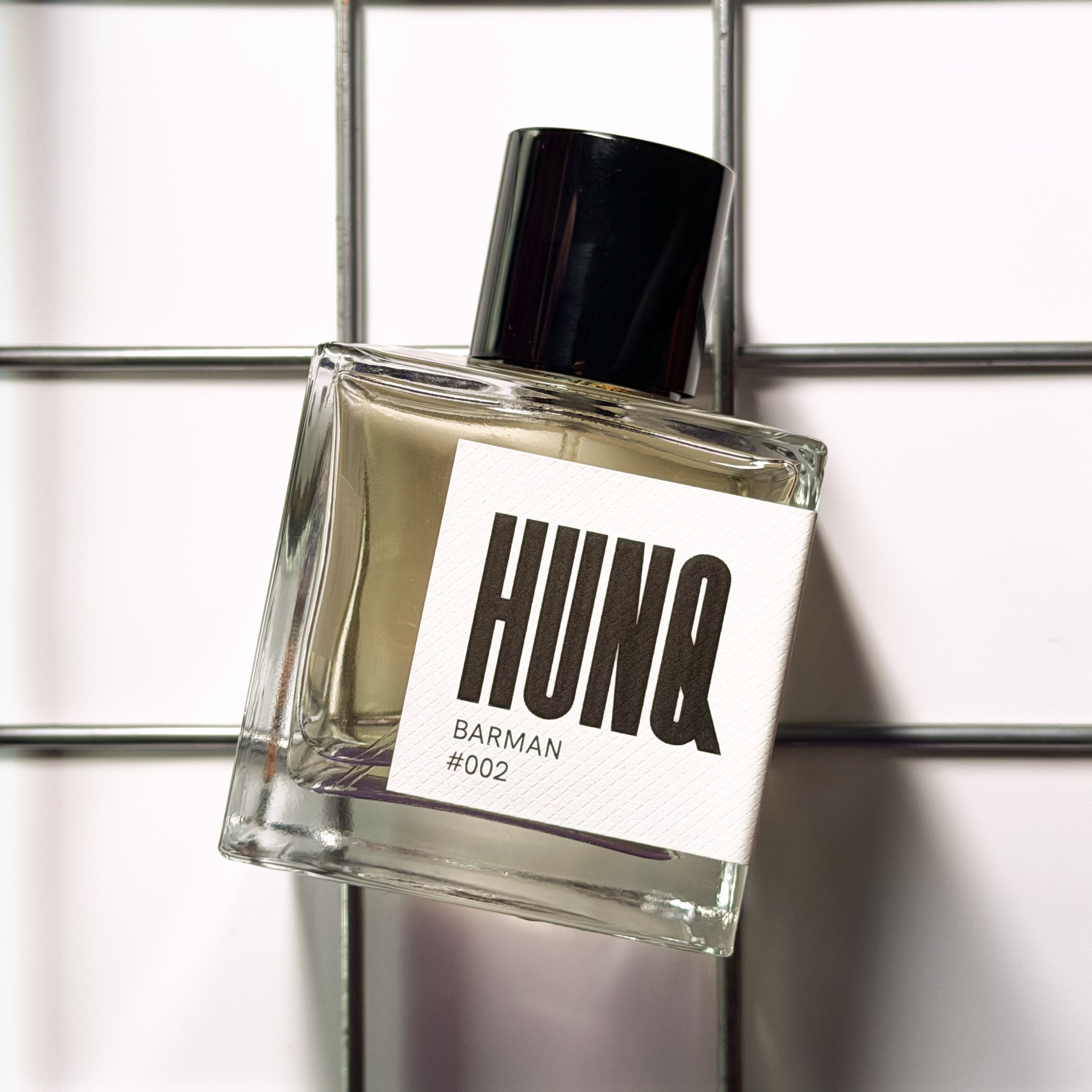 HUNQ — #002 BARMAN