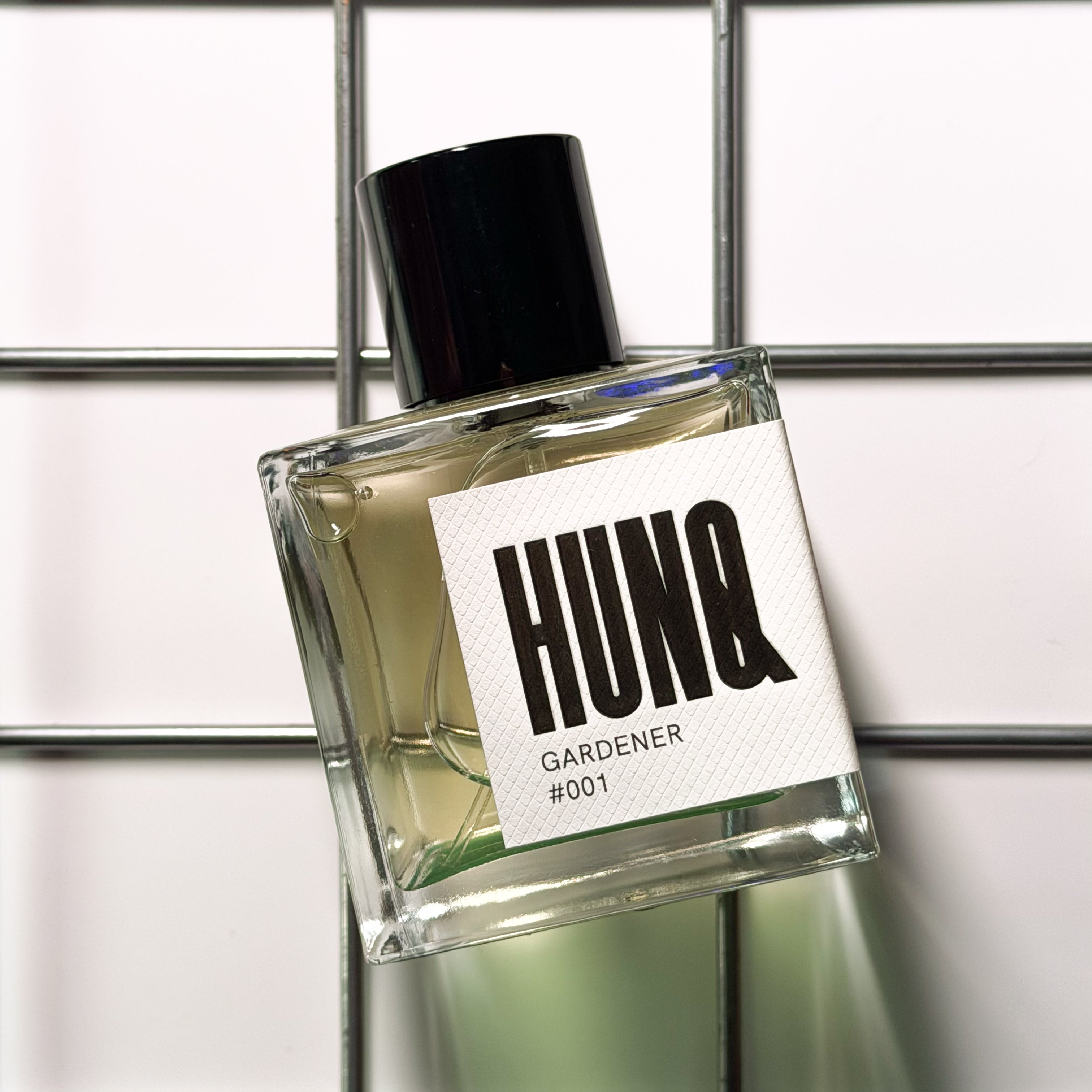 HUNQ — #001 GARDENER