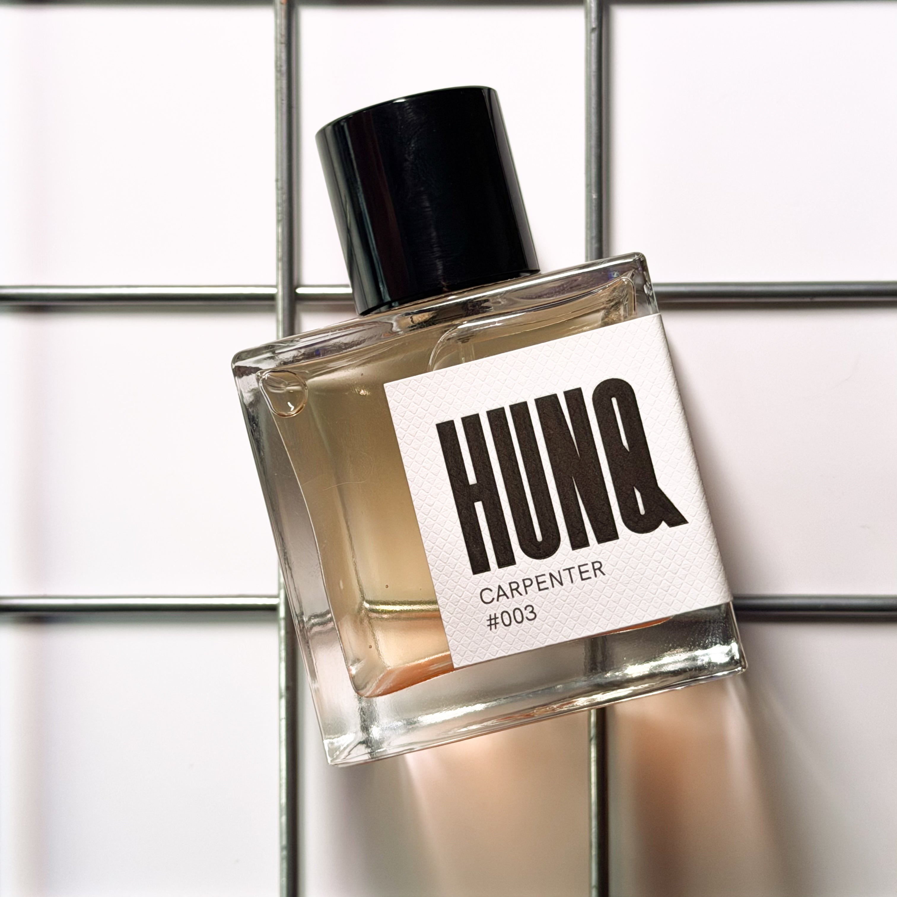 HUNQ — #003 CARPENTER