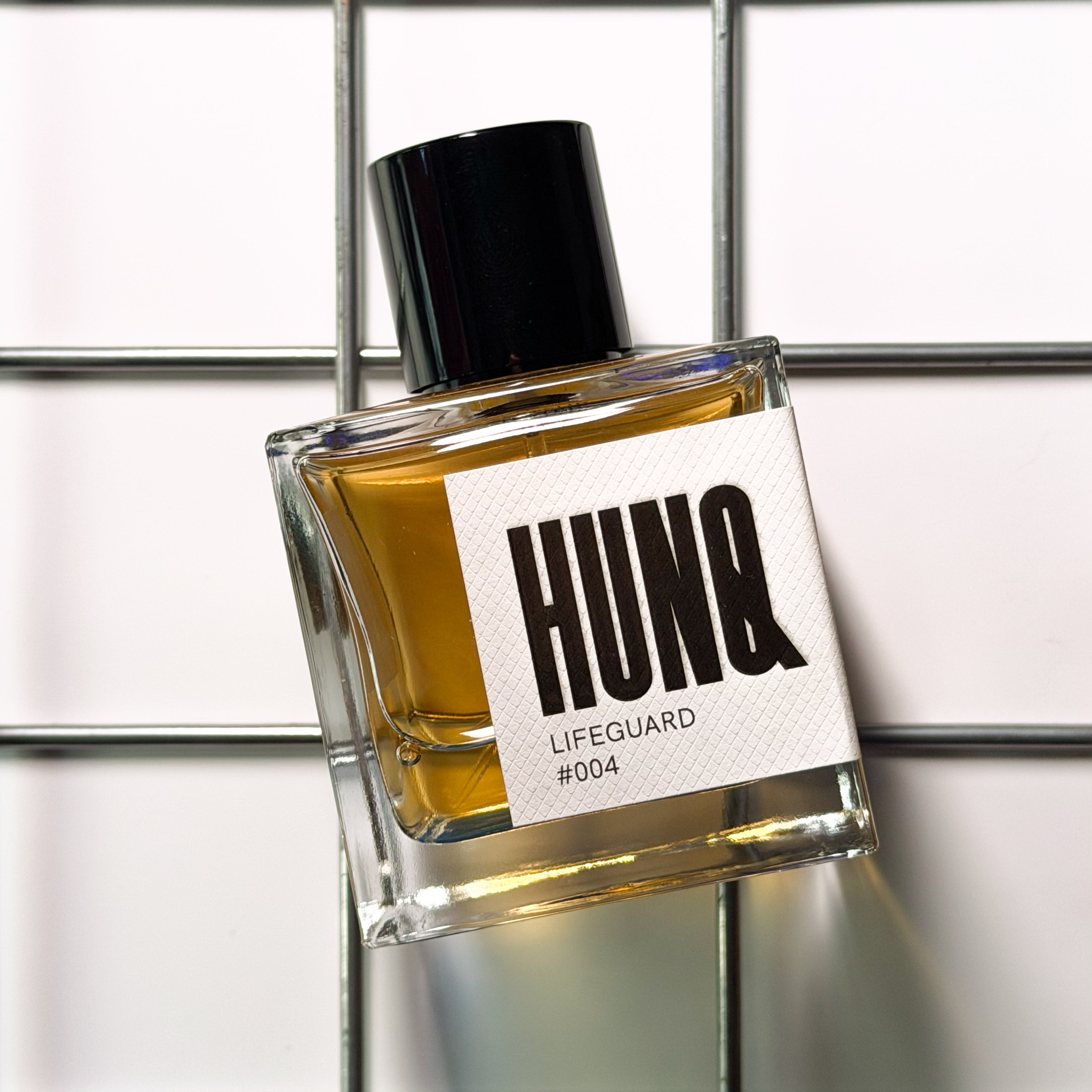 HUNQ — #004 LIFEGUARD