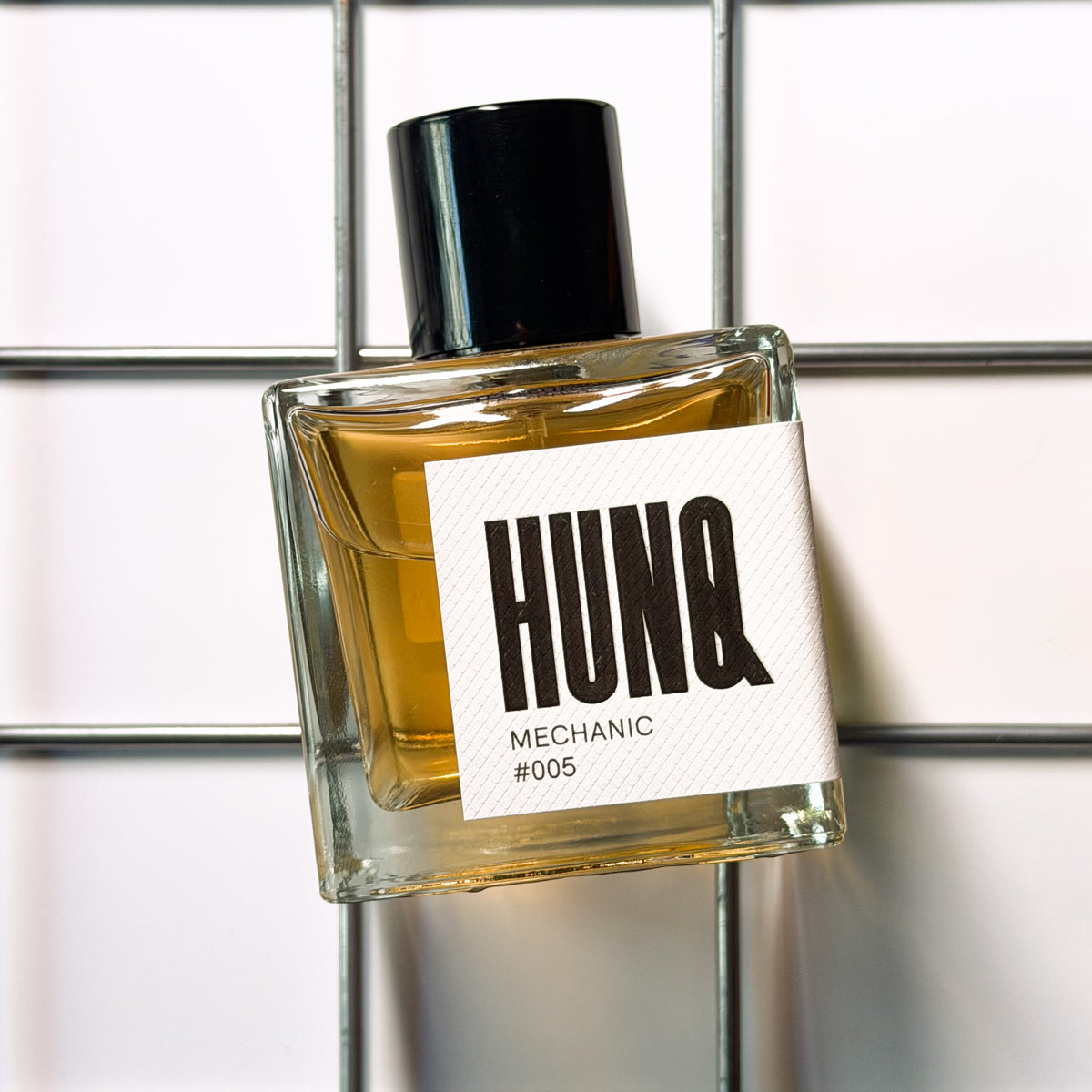 HUNQ — #005 MECHANIC
