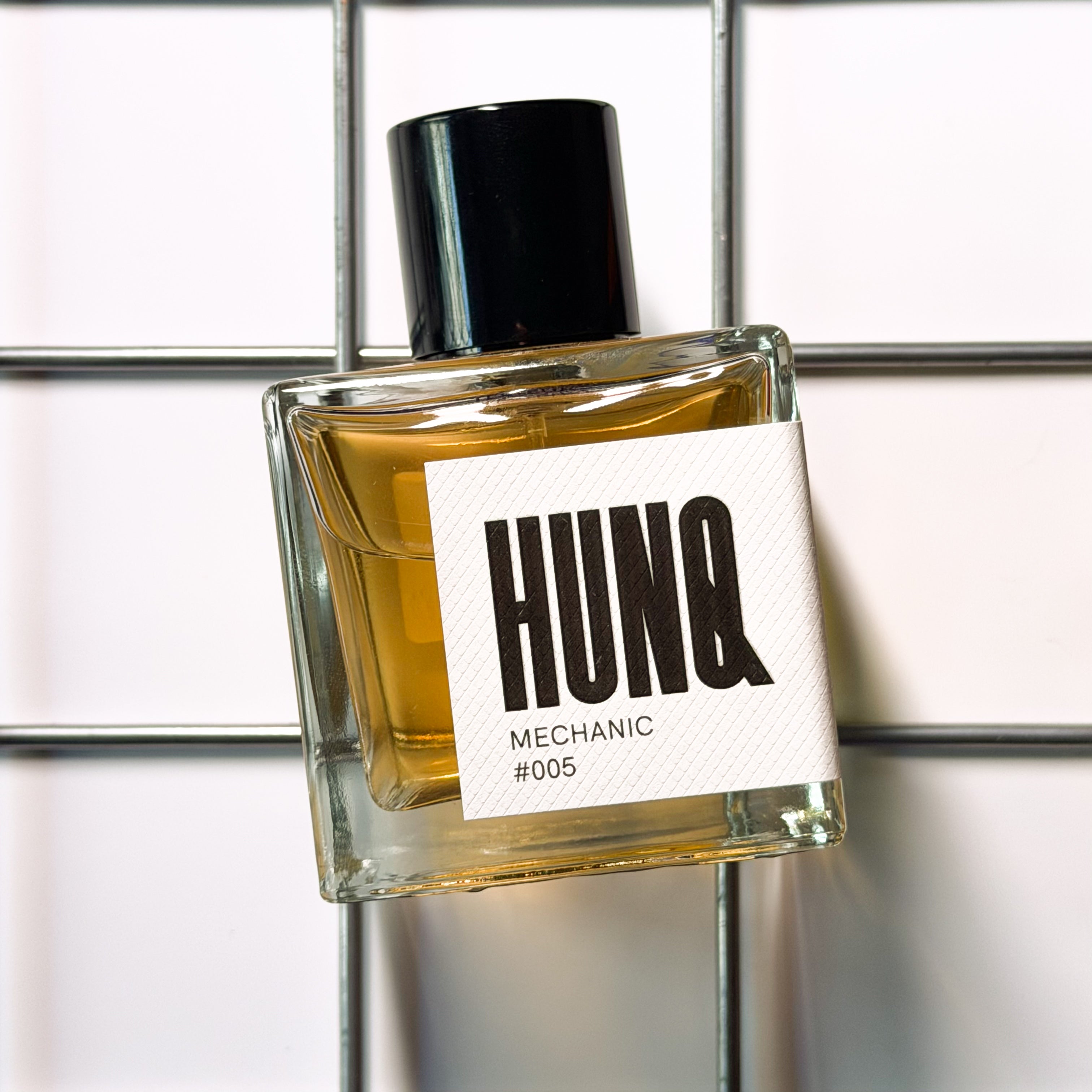 HUNQ — #005 MECHANIC