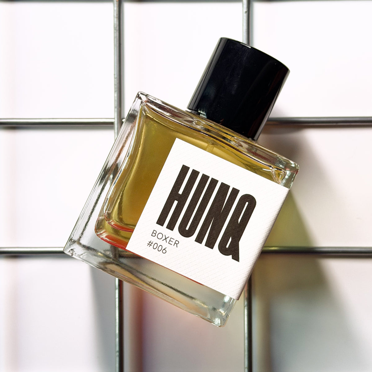 HUNQ — #006 BOXER