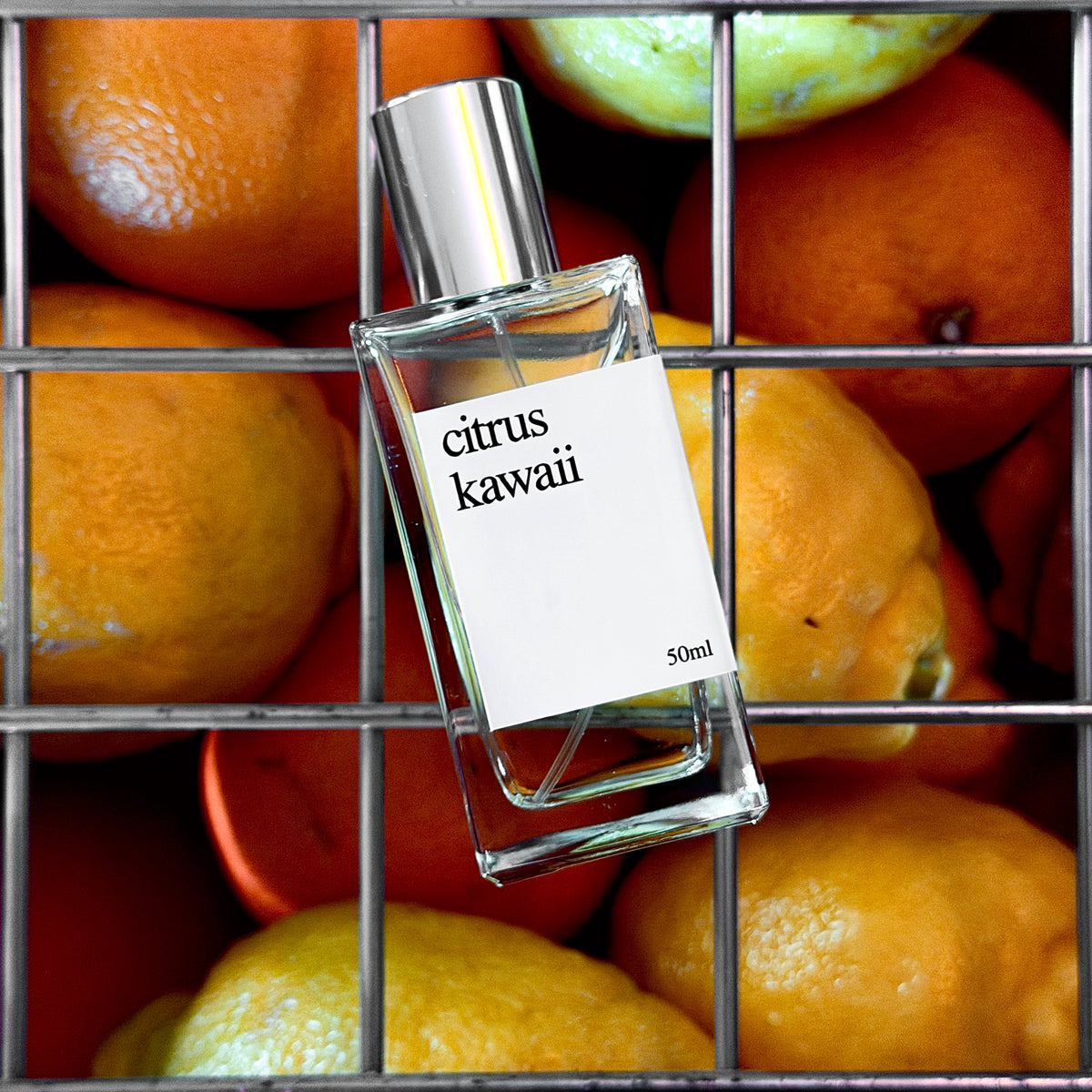 pour toi — citrus kawaii [PREORDER]