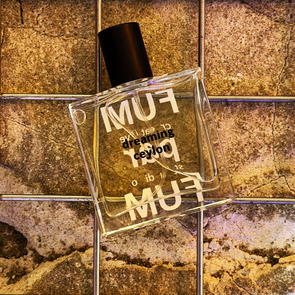 FUMparFUM — dreaming ceylon