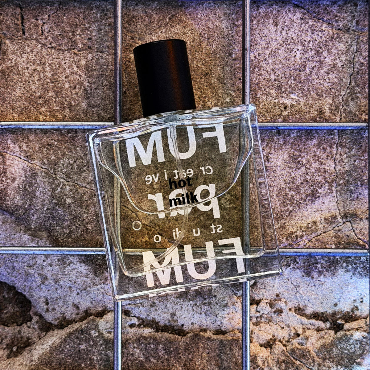 FUMparFUM — hot milk