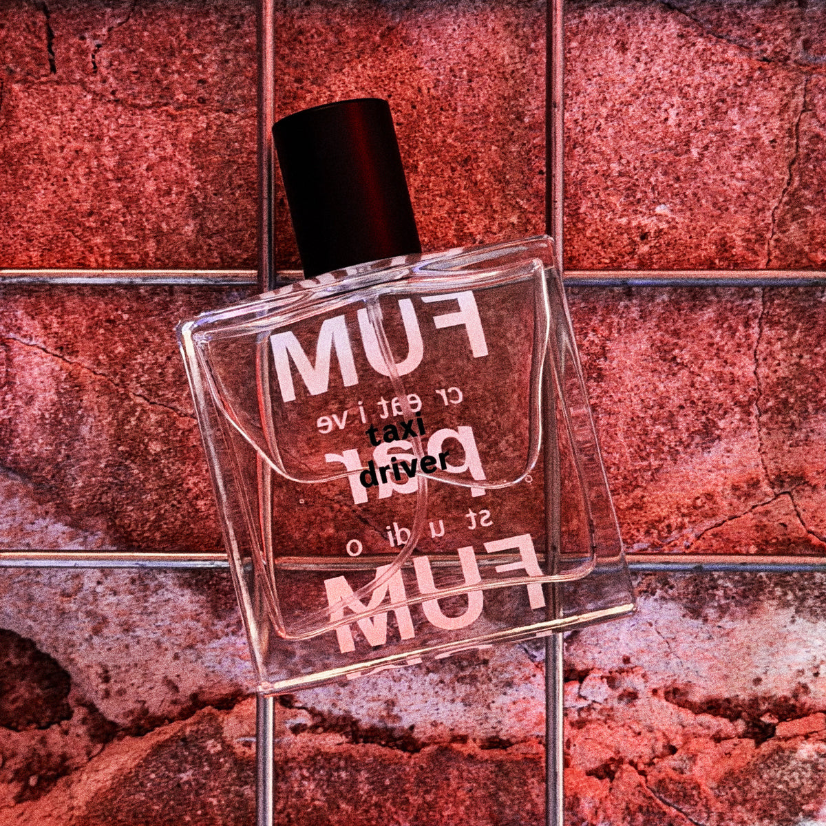FUMparFUM — taxi driver